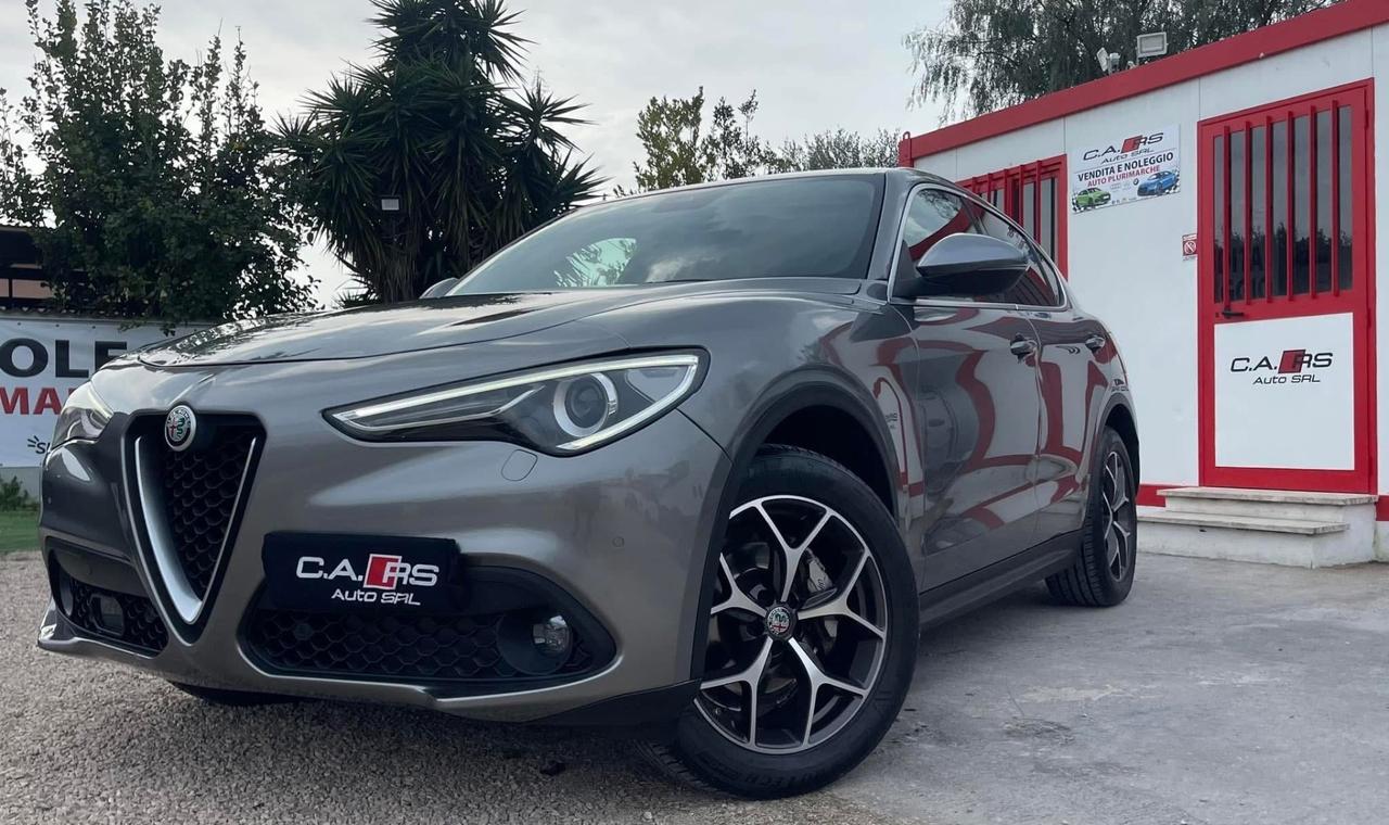 Alfa Romeo Stelvio Executive AT8 Q4 2.2 TurboDiesel 210cv
