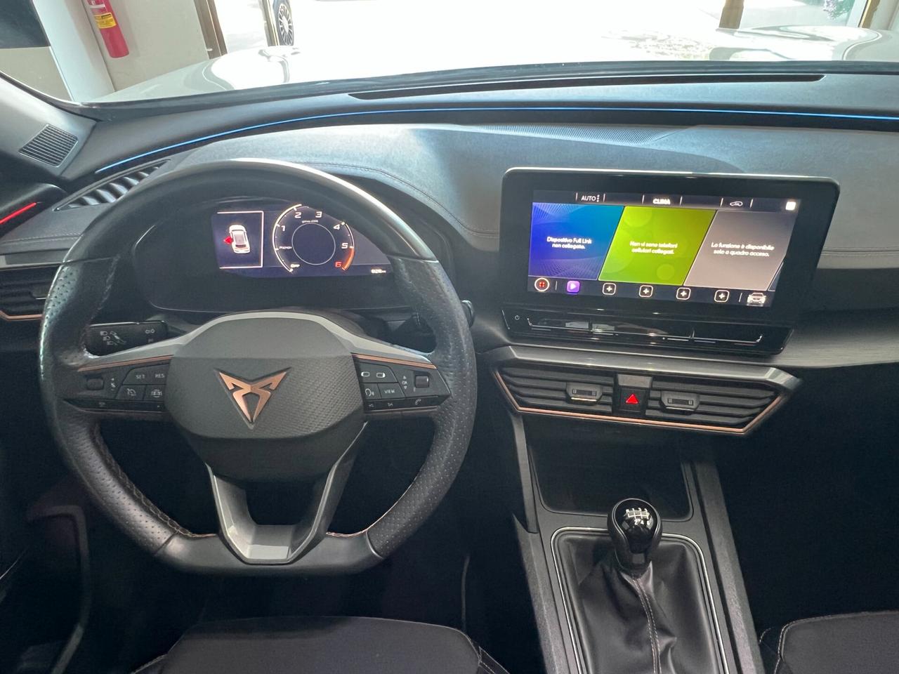Cupra Formentor 2.0 TDI IVA ESPOSTA