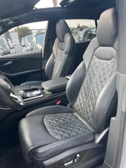 Audi Q8 50 3.0 tdi~ S-line~edition~UNIPRO~PROMO-FINANZIAMENTO