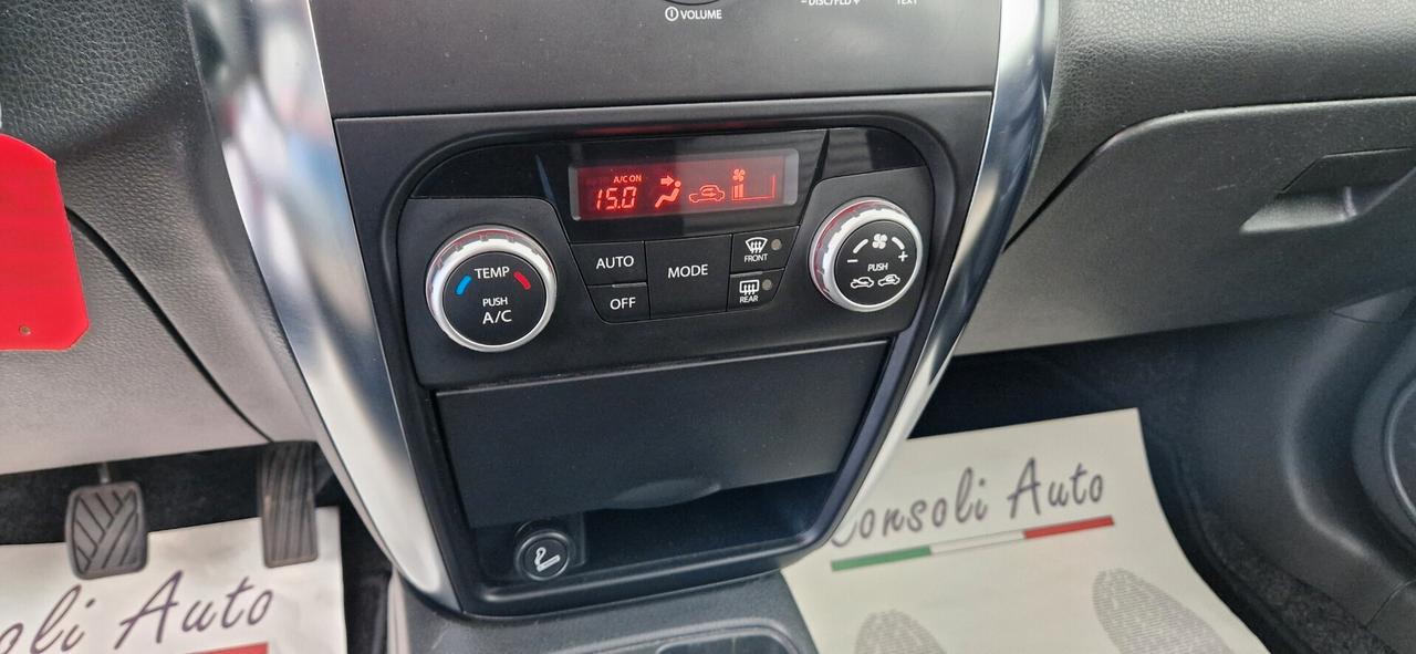 Fiat Sedici 2.0 Mjt 135cv 4x4 Experience