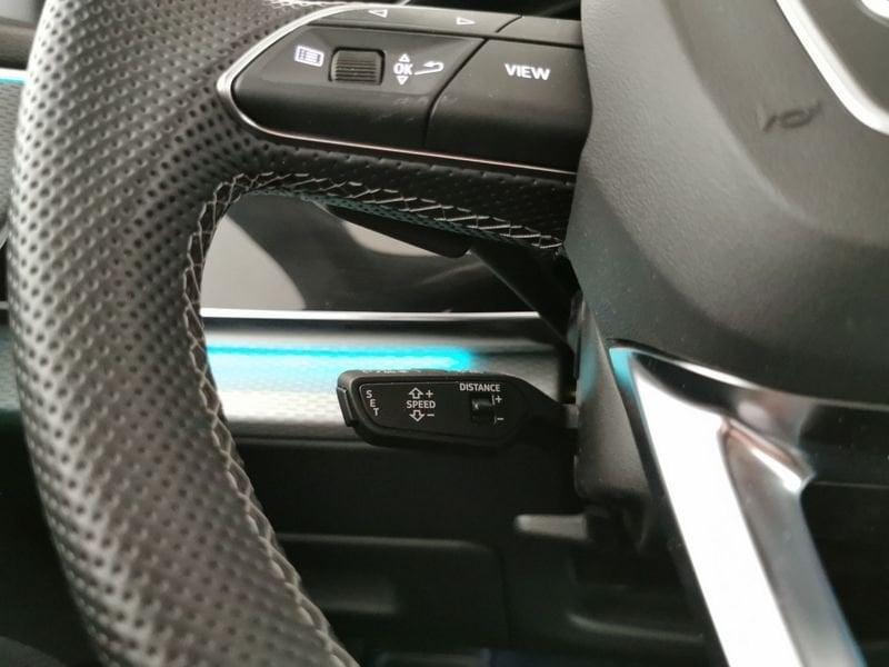 Audi Q8 3.0 tdi mhev S line edition quattro 286cv tiptronic