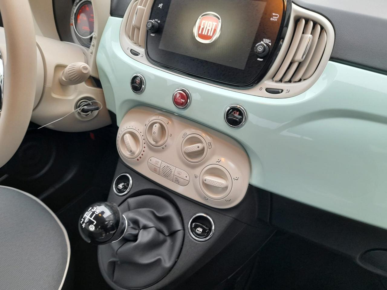 Fiat 500 1.2 Lounge