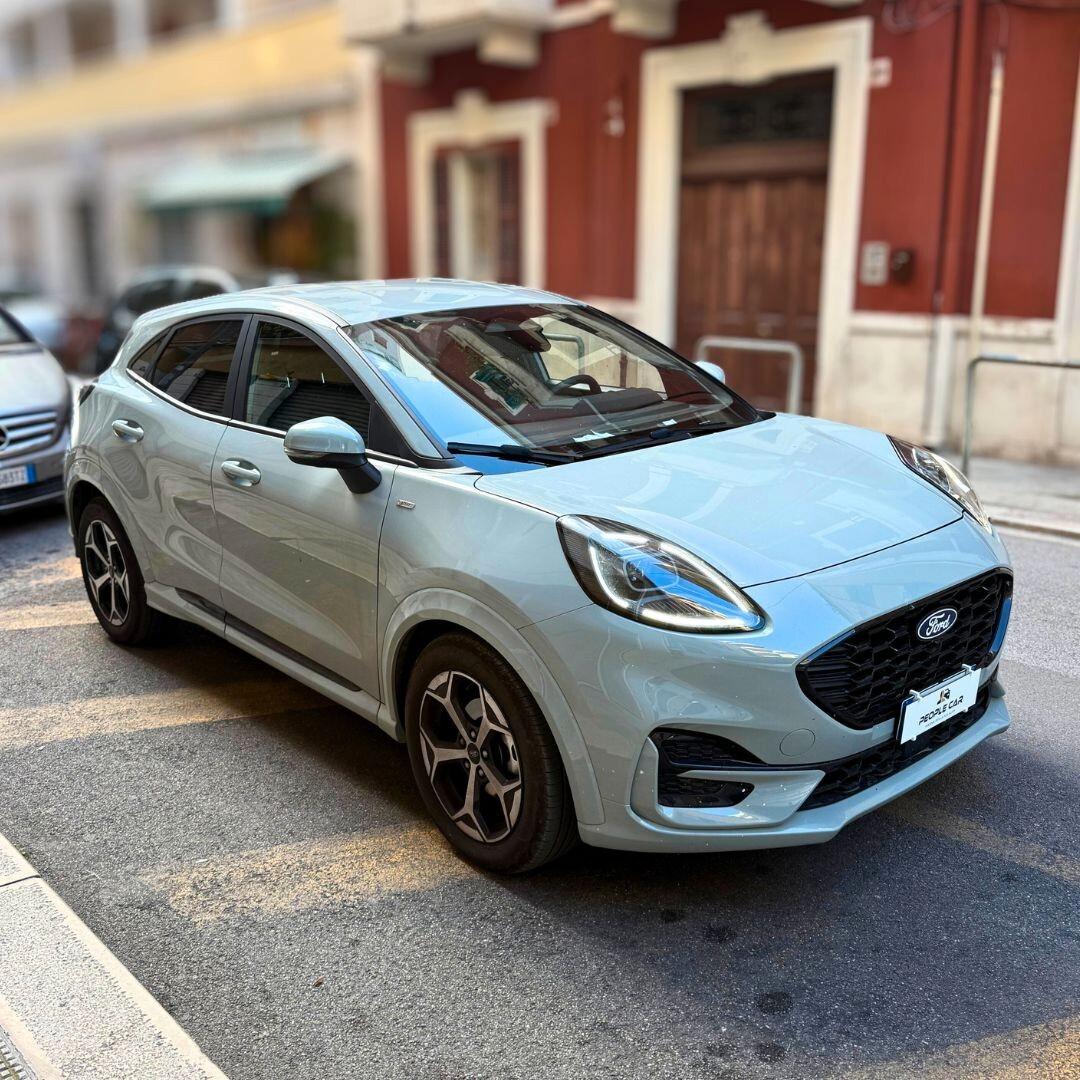 Ford Puma ST-Line X 2024
