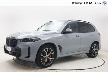 BMW X5 50 e Msport xDrive Steptronic