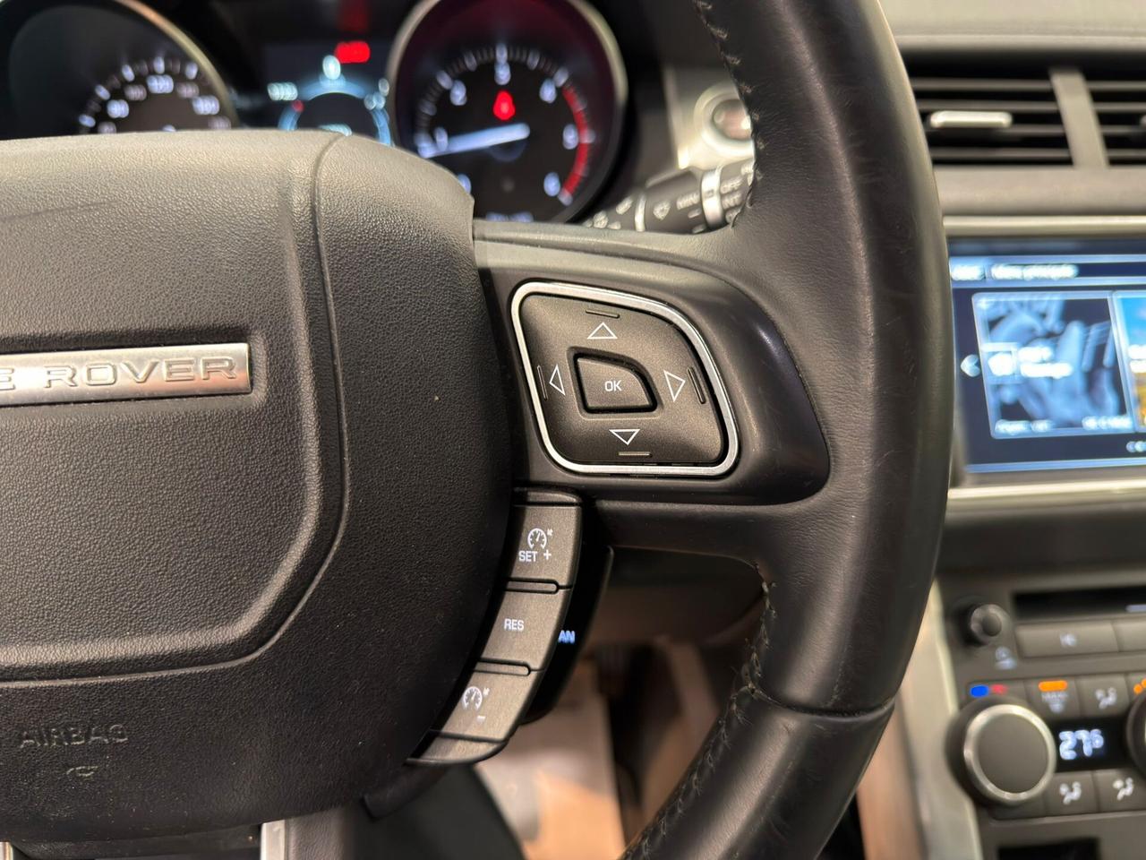 Land Rover Evoque 2.0 TD4 150 CV 5p. SE