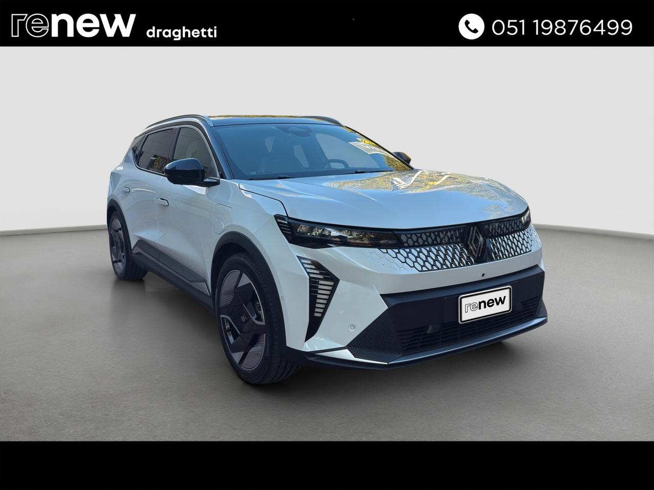 Renault Scenic Scénic E-Tech Electric 220 CV Long Range Iconic