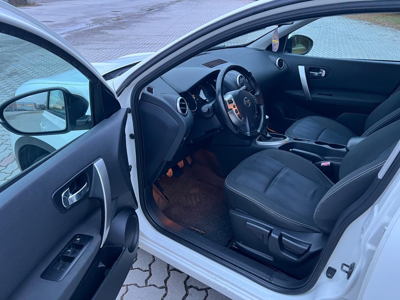 Nissan Qashqai 2.0 dCi DPF Acenta