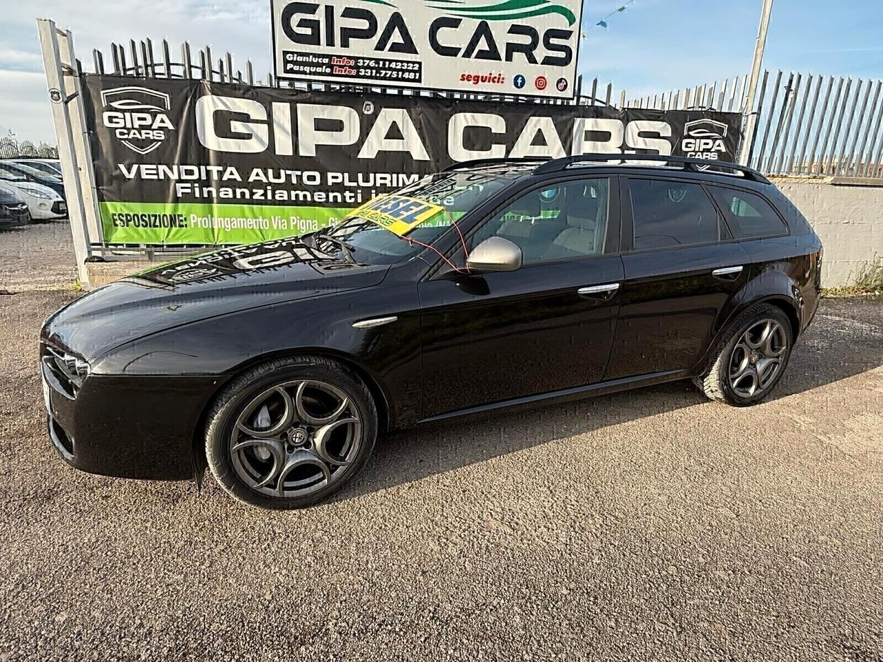 Alfa Romeo 159 2.0 JTDm Sportwagon Distinctive