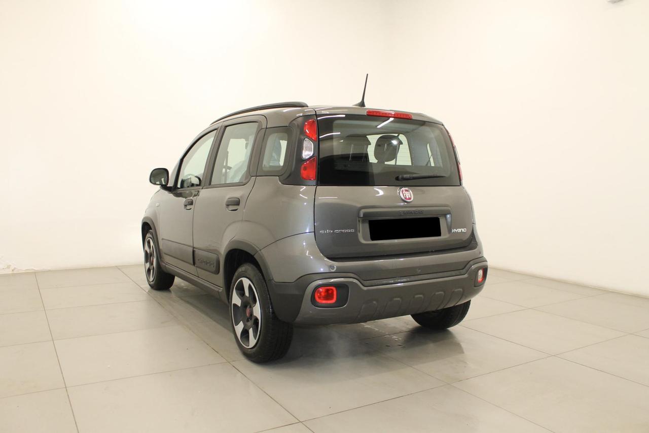 Fiat Panda City Cross 1.0 Firefly Hybrid 70 Cv.