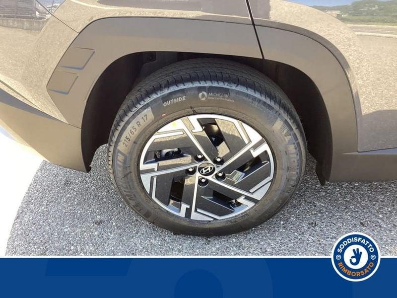 Hyundai Tucson 1.6 TGDI 48V MT Xtech