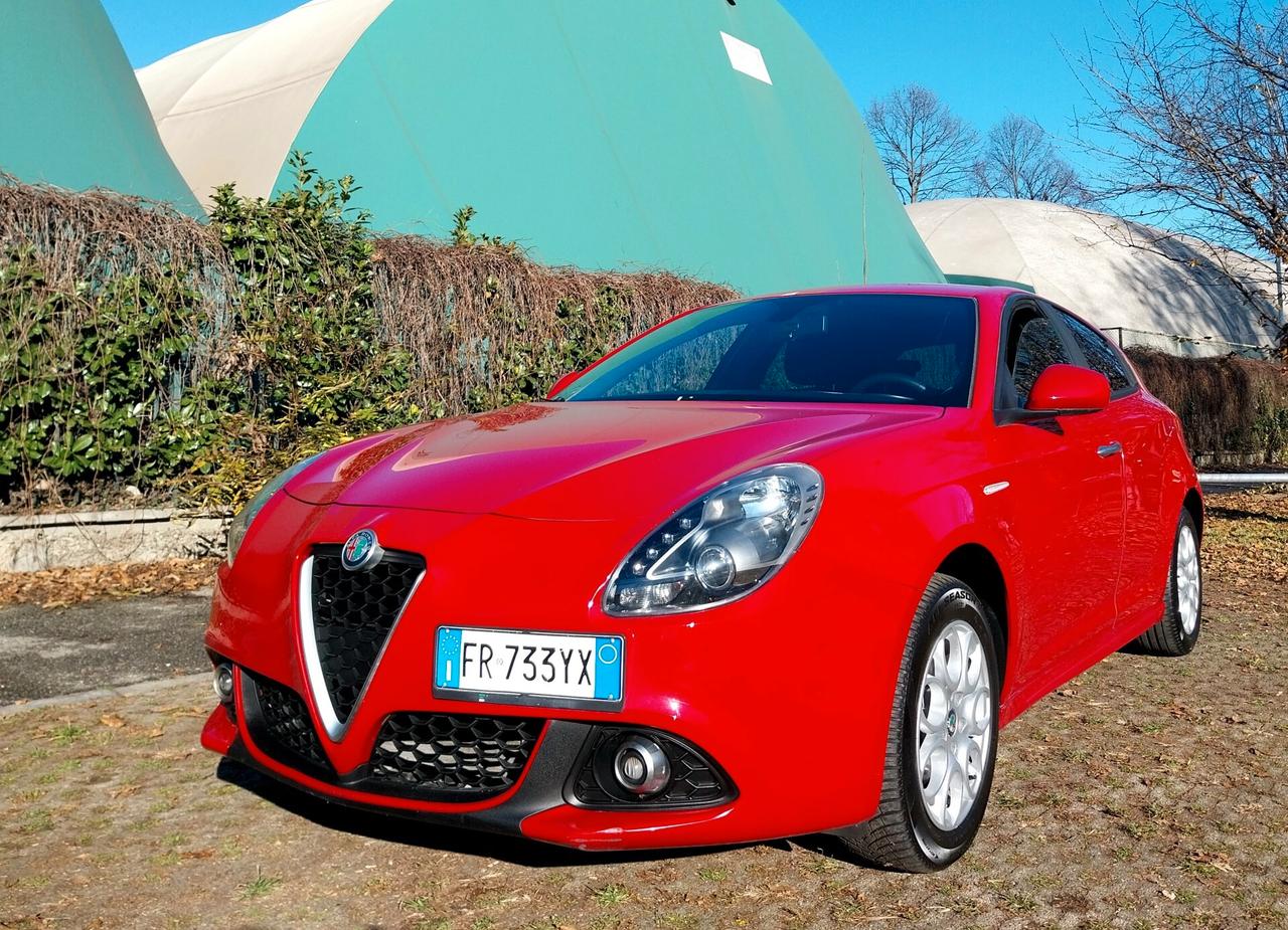 Alfa Romeo Giulietta 1.4 Turbo 120 CV Sport