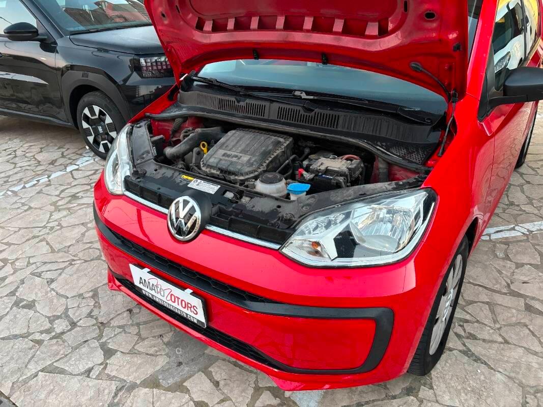 Volkswagen up! 1.0 Move up! 60cv