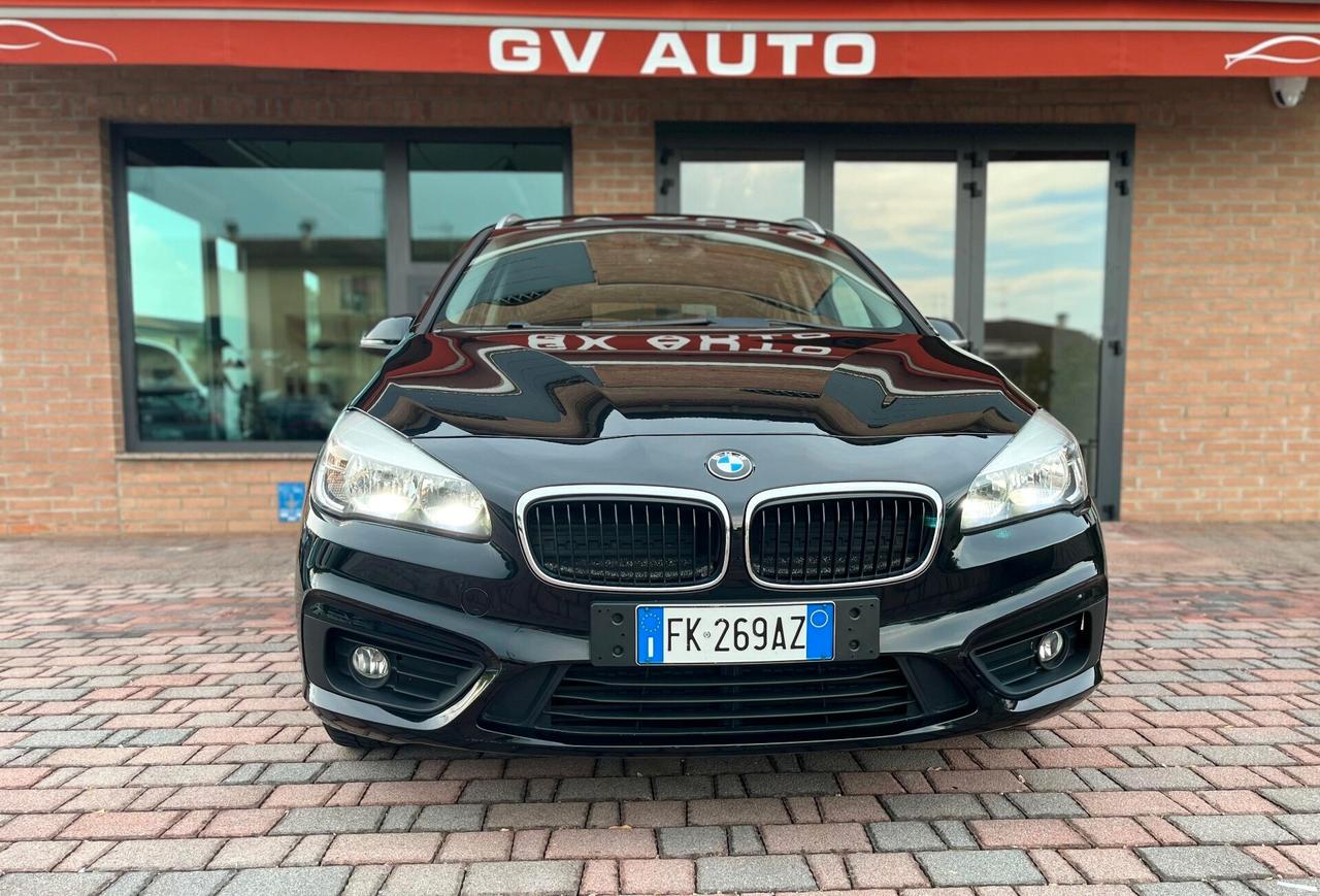 Bmw Serie 2 Gran Tourer 218d Luxury
