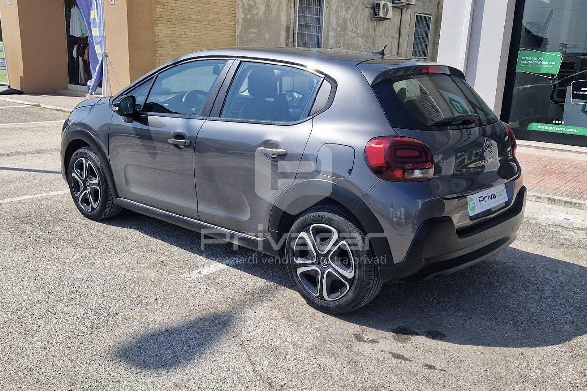 CITROEN C3 PureTech 82 Feel