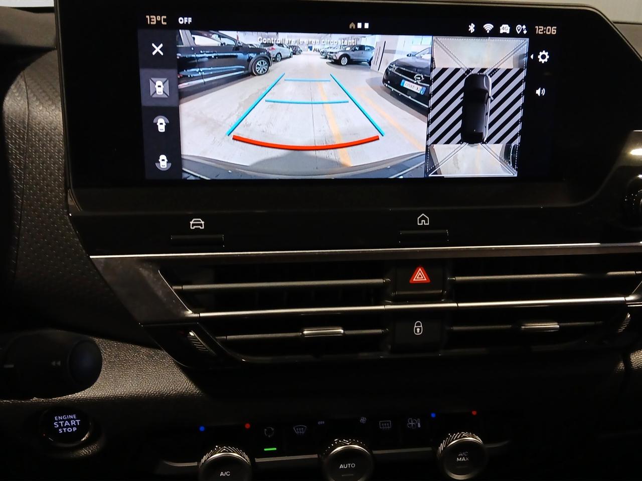 Citroen C4 Hybrid 136cv e-DCS6 Max