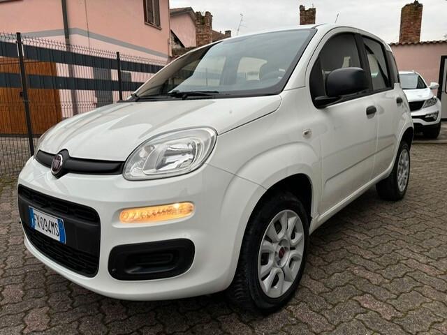 Fiat Panda 0.9 TwinAir Turbo Natural Power Lounge