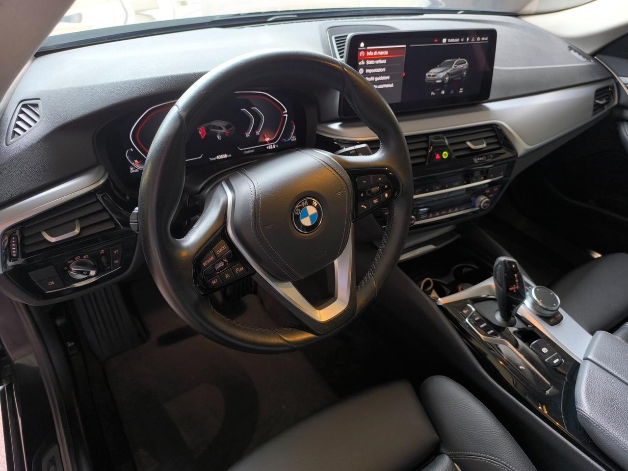 Bmw 520 520d 48V xDrive Touring Luxury
