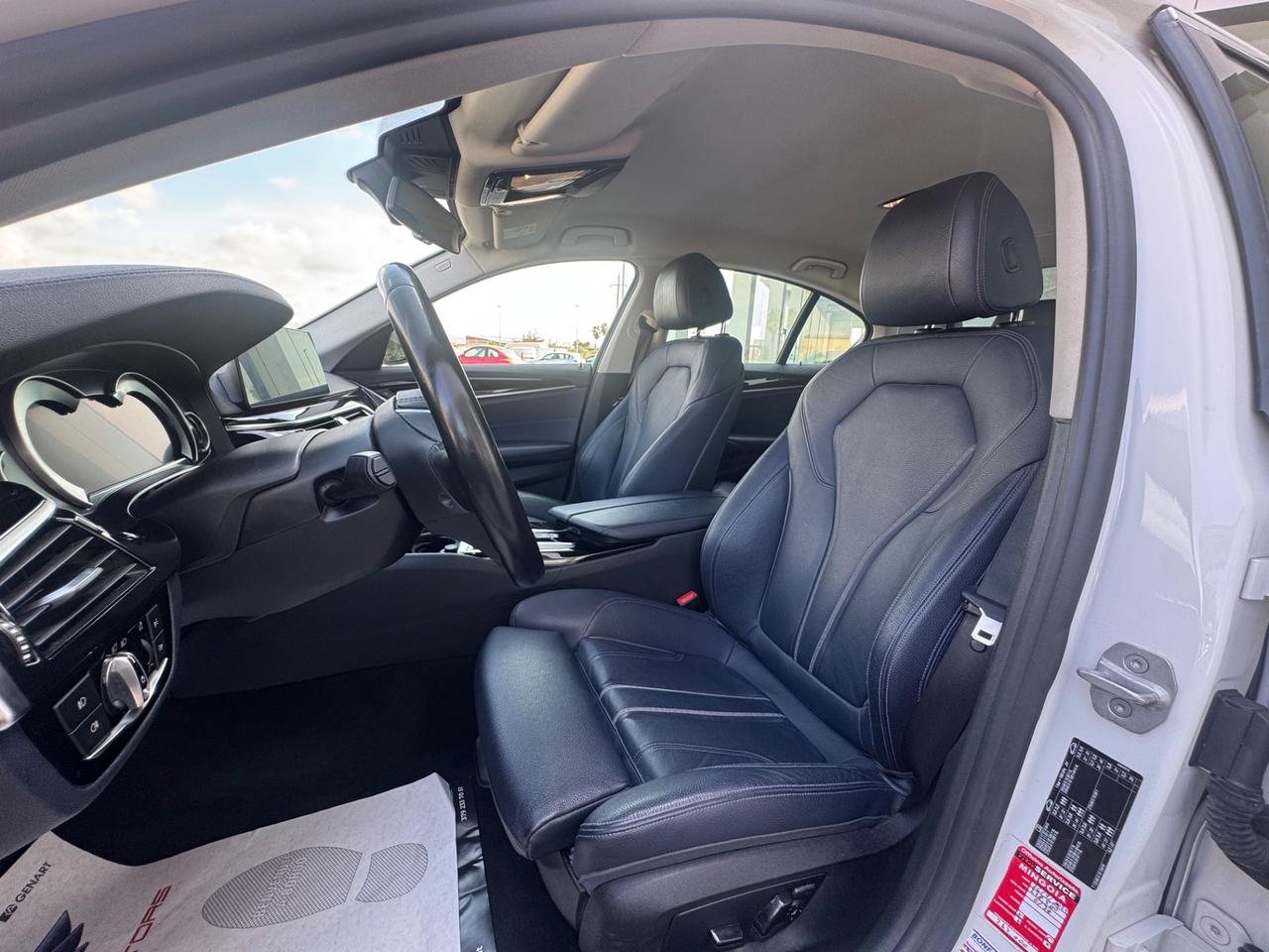 Bmw 520 520d Luxury