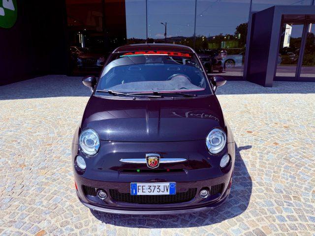 ABARTH 595 Turismo 160CV - CINGHIA FATTA - KM 58.000 - DA AMATORE