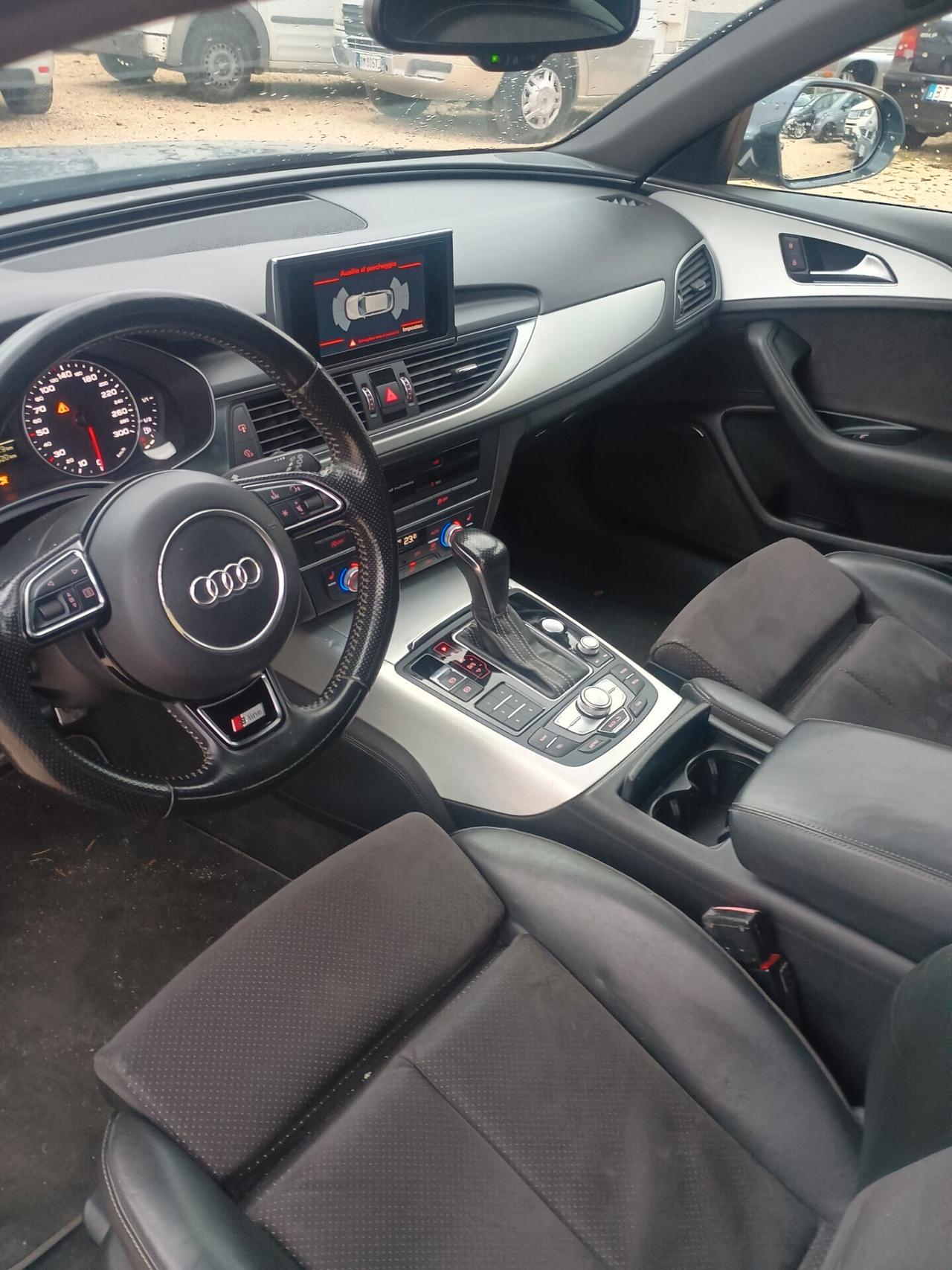 Audi A6 Avant 2.0 TDI 190 CV ultra S tronic