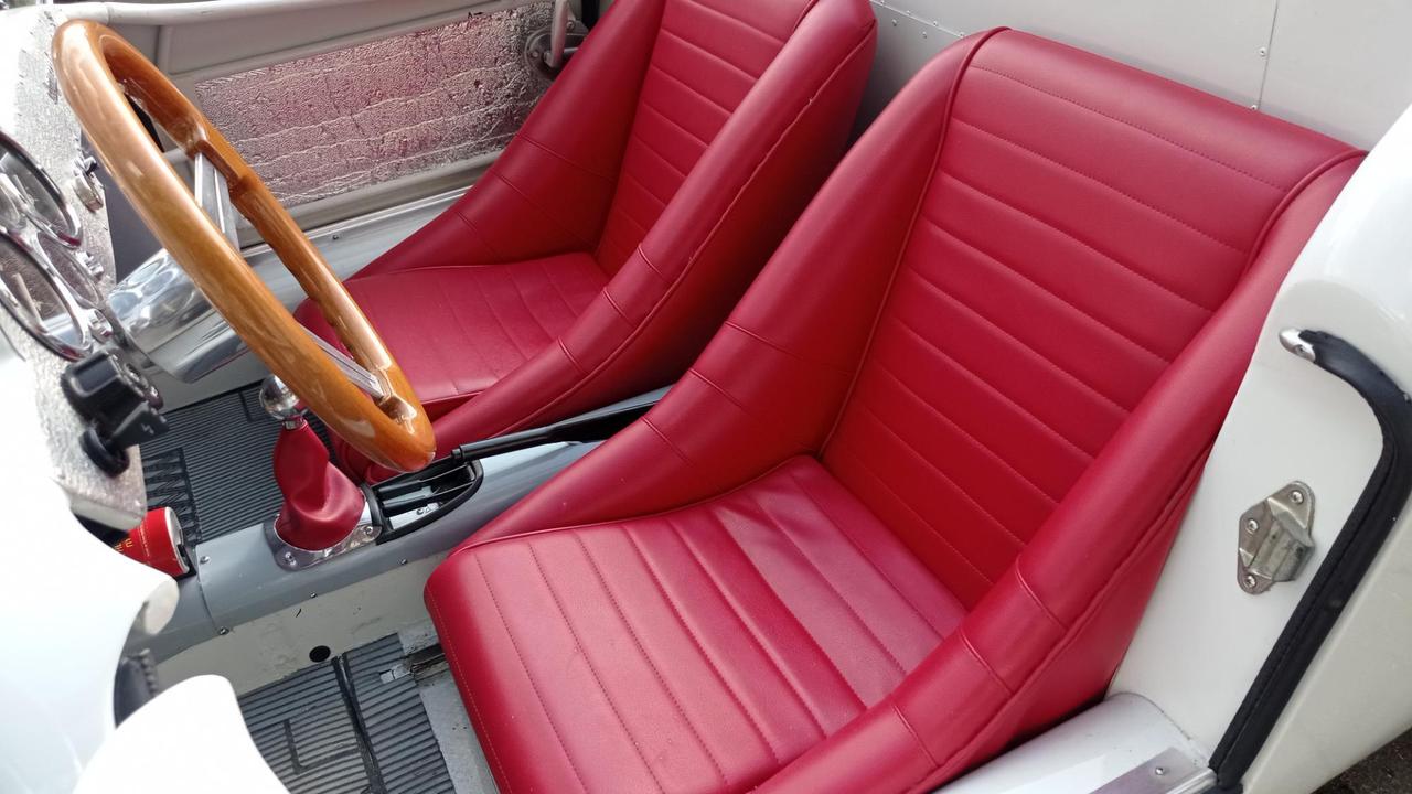 Fiat 500 110F Sport Barchetta