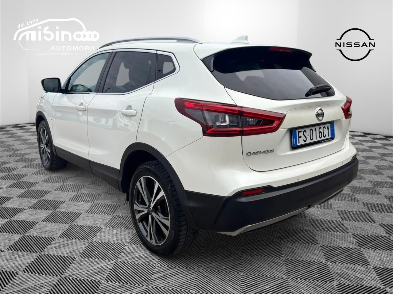 Nissan Qashqai - 2018 PROMOFIN!!!