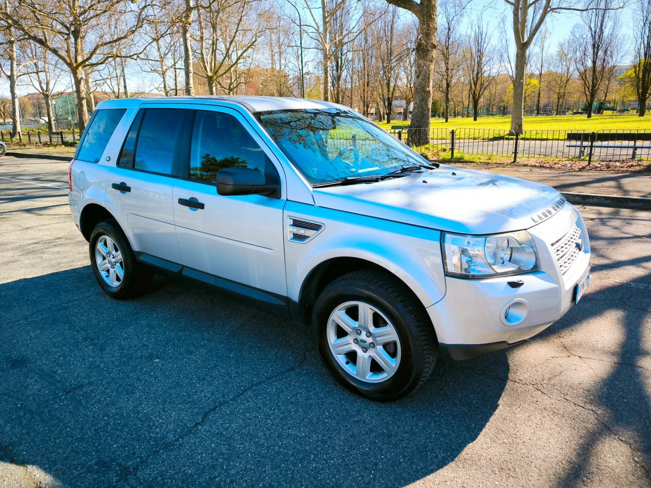 Land Rover Freelander 2.2 TD4 S.W. HSE 4x4