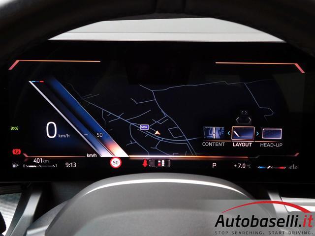 BMW 520 D MHEV 48V 'MSPORT PRO' AUTOMATICA SDRIVE