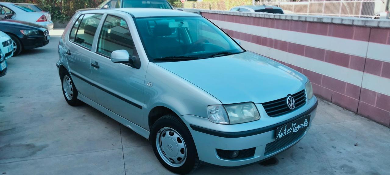 Volkswagen Polo 1.4 16V cat 5p. Comfortline metano