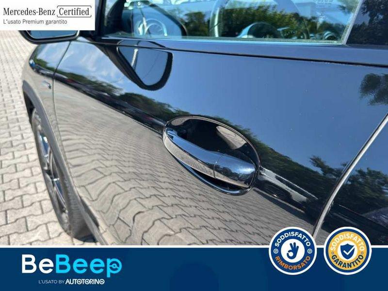 Mercedes-Benz GLA 250 E PHEV (EQ-POWER) PREMIUM AUTO