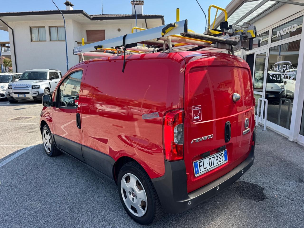 Fiat Fiorino 1.3 MJT 95CV Adventure NETTO