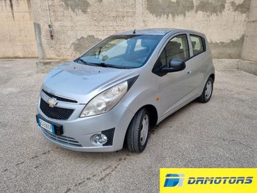 Chevrolet Spark 1.0 LS km.109000 Neo patentati