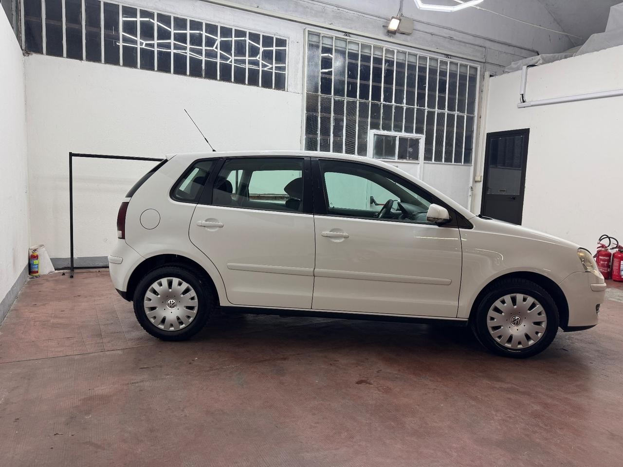 Volkswagen Polo 1.4/69CV TDI 5p. Trendline
