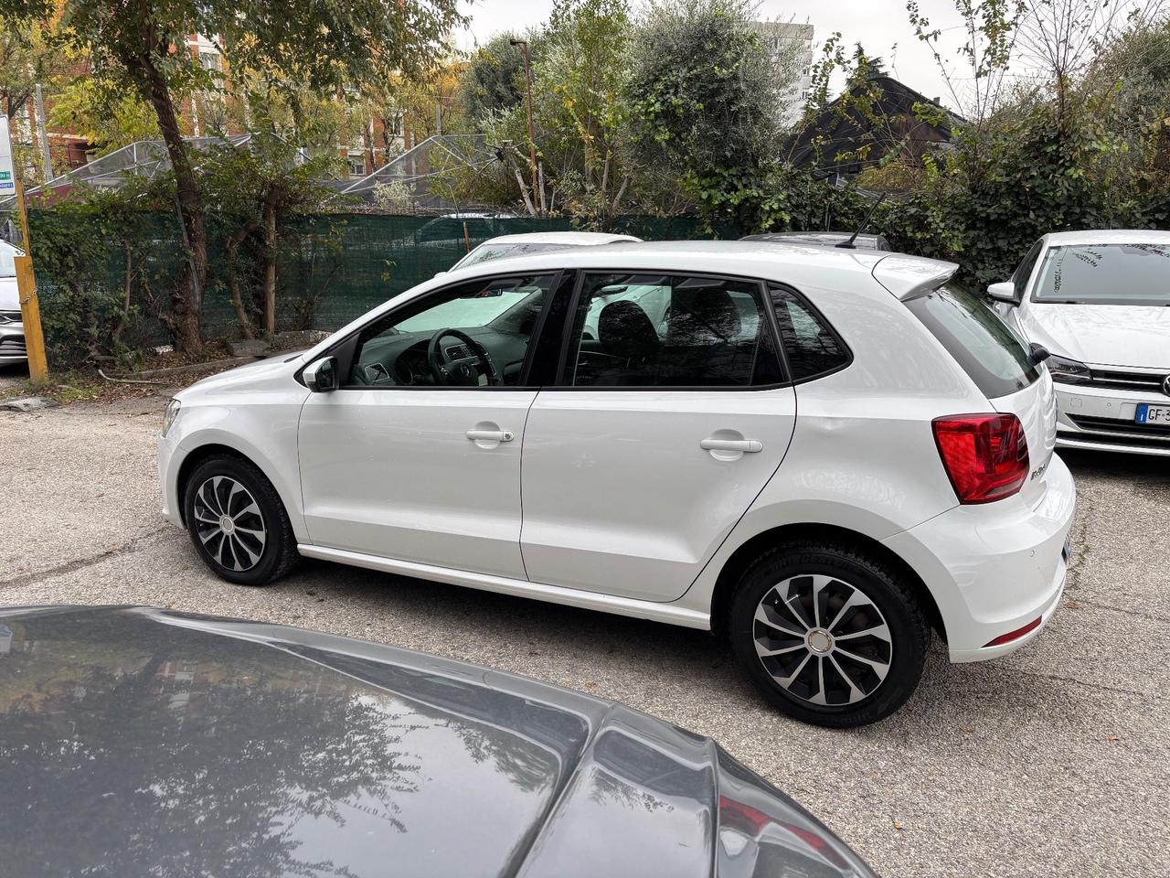 Volkswagen Polo 1.4 TDI 5p. Fresh BlueMotion Technology