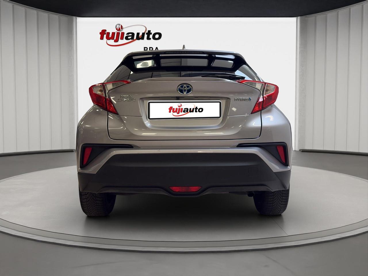 Toyota C-HR 1.8h Trend 2wd e-cvt