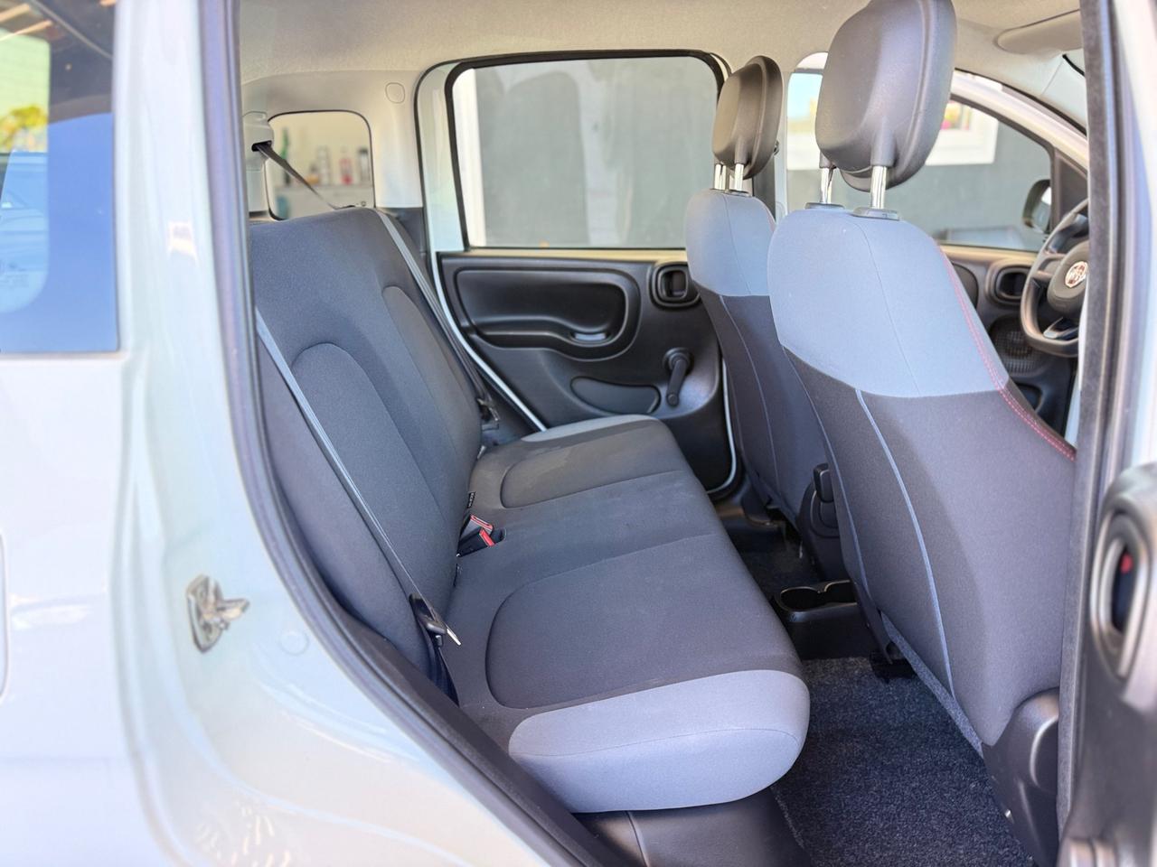 Fiat Panda 1.2 Lounge