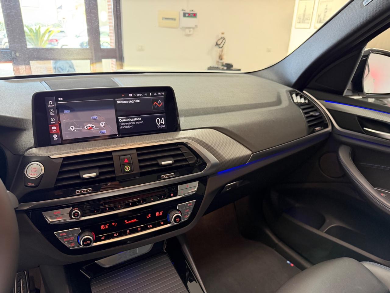 Bmw X3 xDrive30d Msport