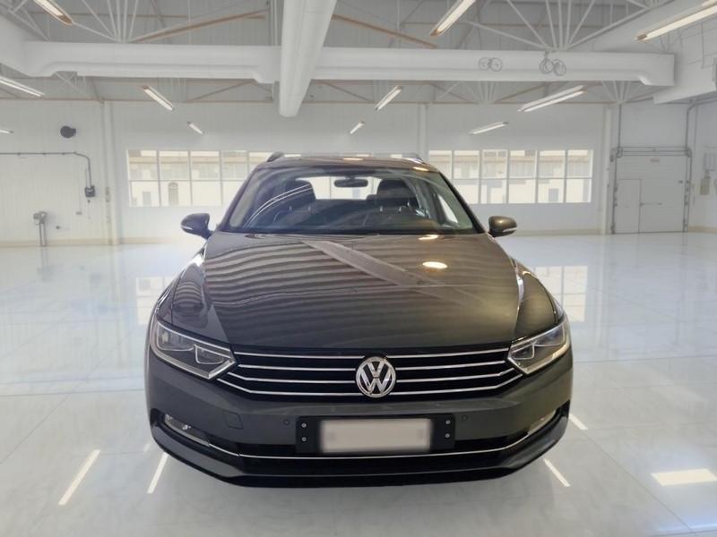 VOLKSWAGEN PASSAT VARIANT 2.0 TDI 150cv Business BMT VARIANT