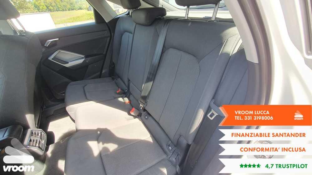 AUDI Q3 2ª serie Q3 SPB 35 TFSI S tronic S lin...