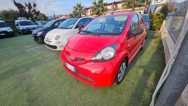 Toyota Aygo 1.0 12V VVT-i 5 porte