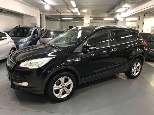 Ford Kuga 2.0 tdci Titanium EURO6 N1 AUTOCARRO