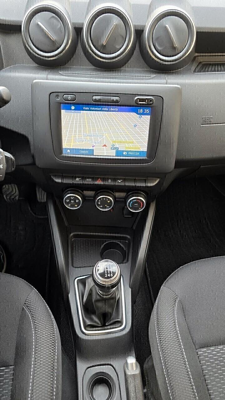 Dacia Duster 1.5DCi 116CV Prestige