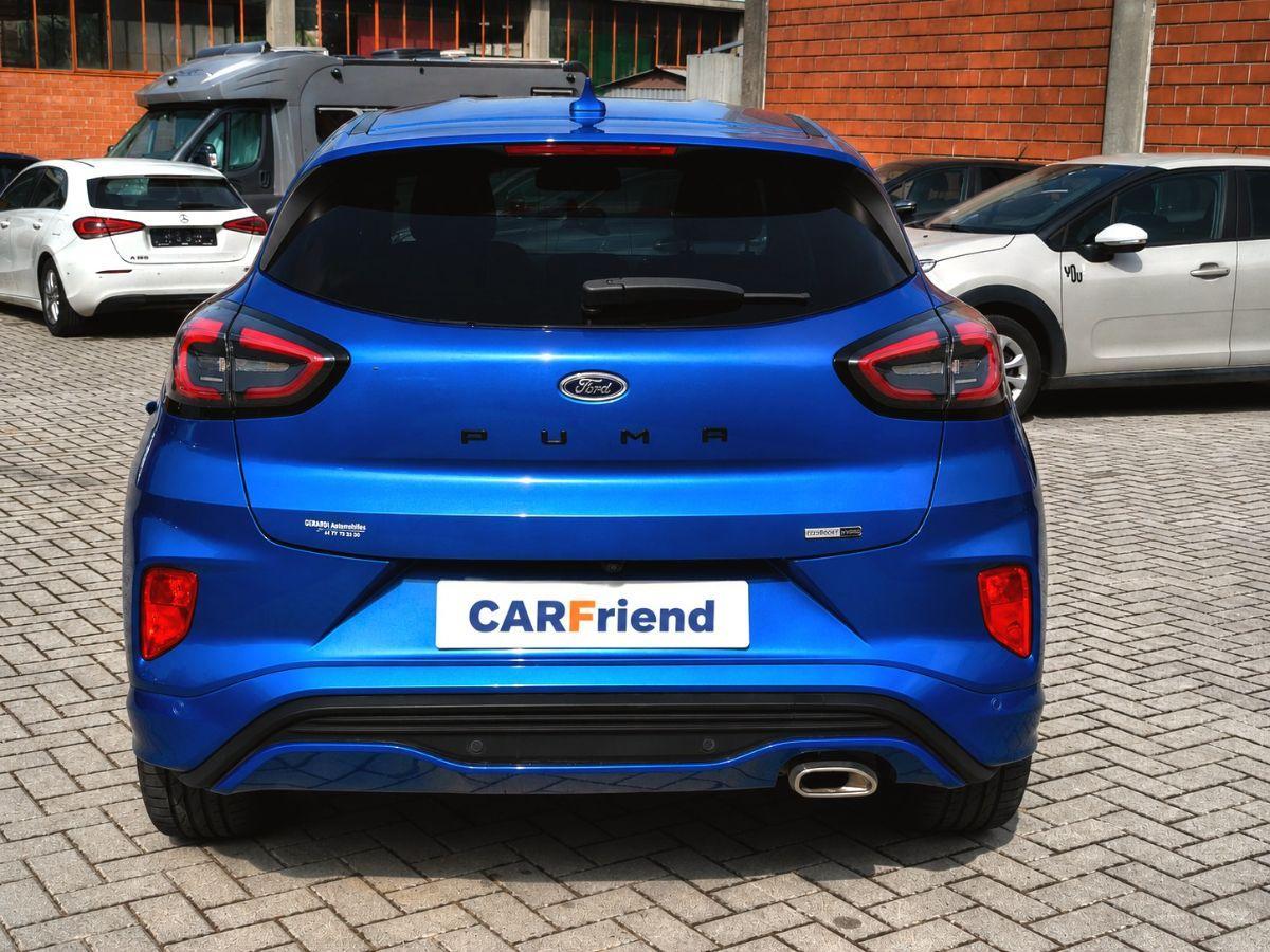 FORD - Puma - 1.0 EcoBoost Hybrid 155CV S&S ST-LV