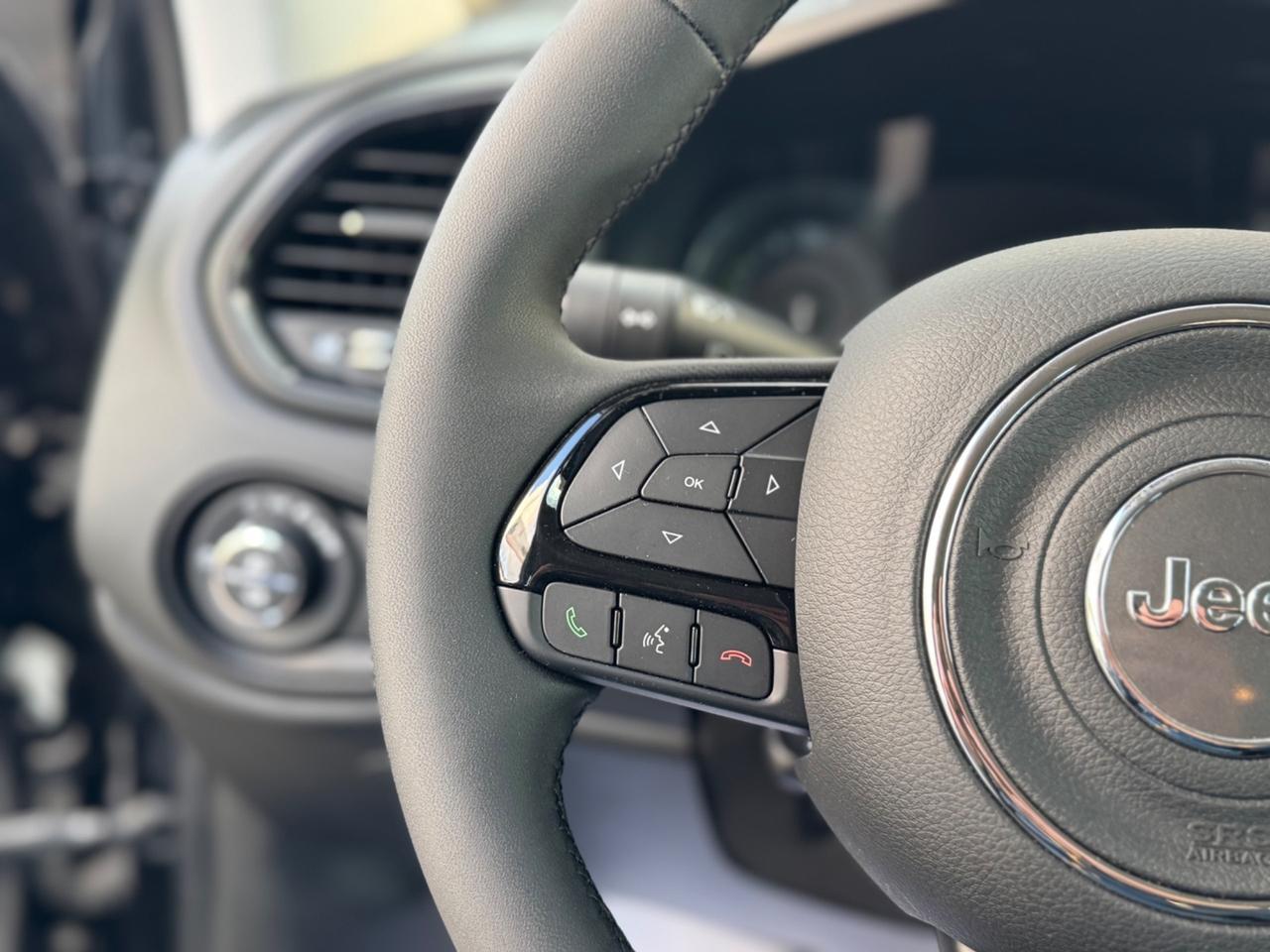 JEEP RENEGADE 1.3 T4 190 CV PHEV 4XE LIMITED KM 0