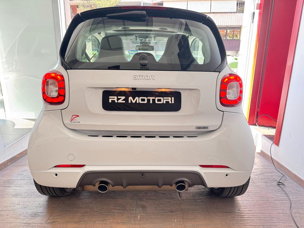 Smart ForTwo BRABUS 0.9 Turbo twinamic-ITALIANA-TAGLIANDI MERCEDES-BENZ