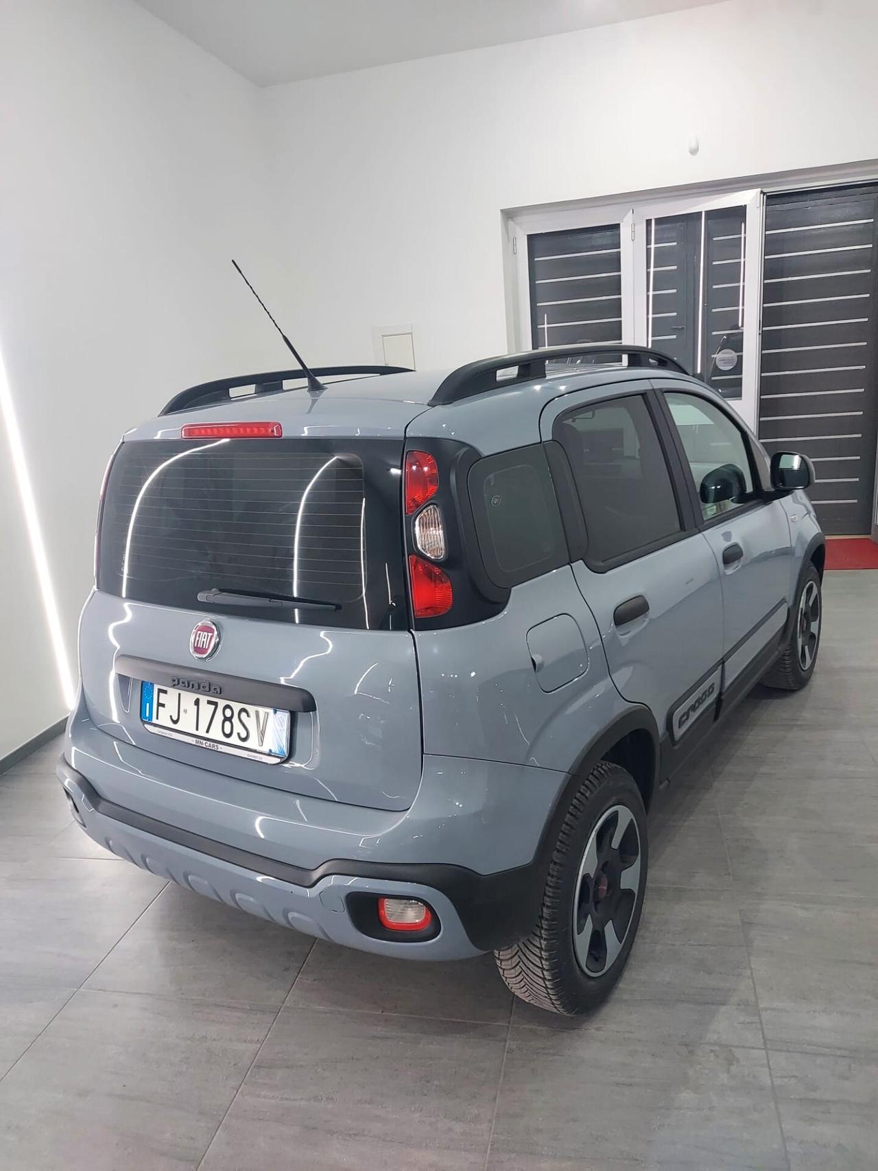 Fiat Panda 1.3 MJT 95 CV S&S Cross