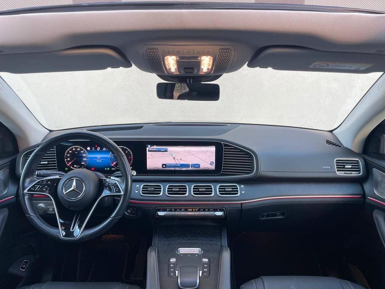 Mercedes-Benz GLE Coupe - C167 2023 - GLE Coupe 450 d AMG Line Premium Plu