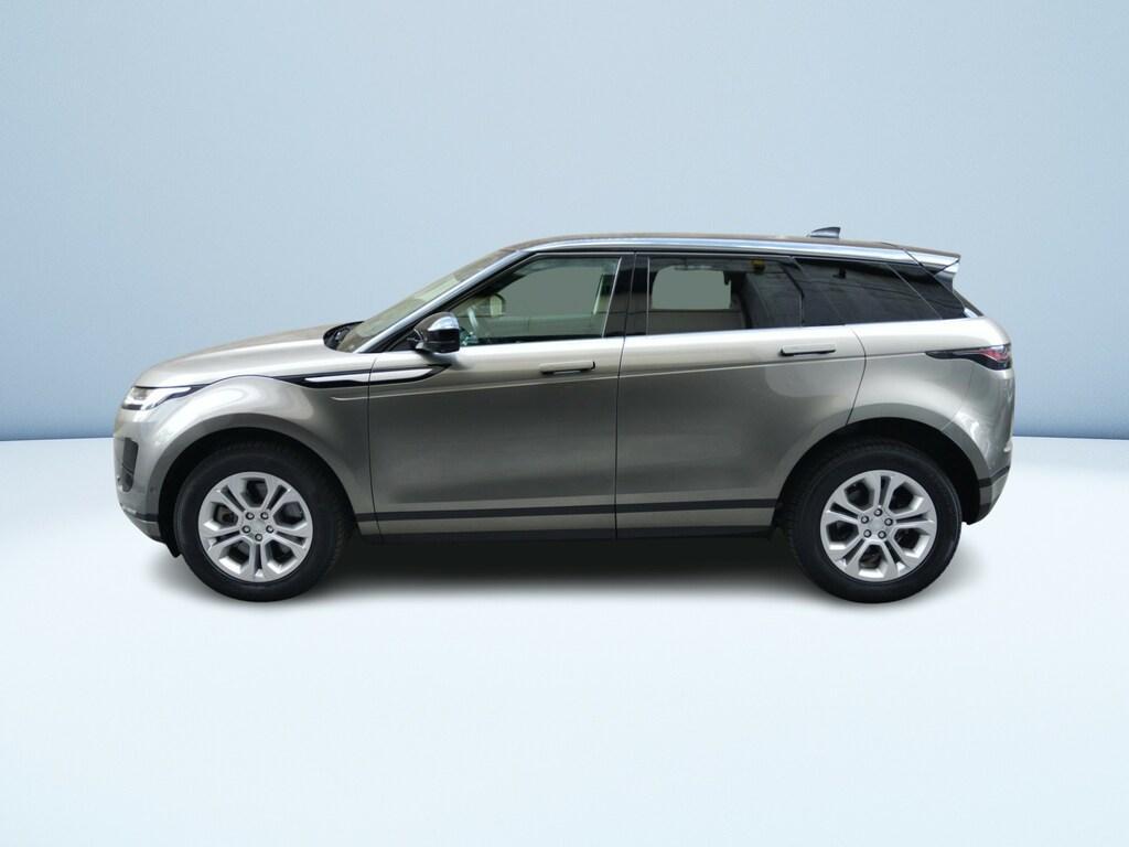 Land Rover Range Rover Evoque 2.0 D I4 MHEV SE AWD Auto