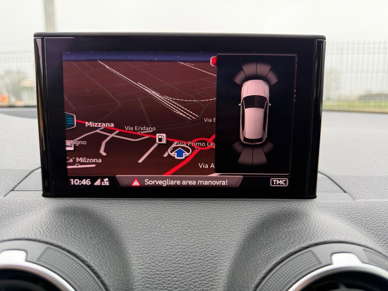 Audi Q2 30 TDI S tronic Identity Black 1.6 my20