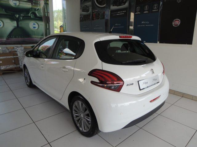 PEUGEOT 208 1° serie PureTech 82 5 porte Active